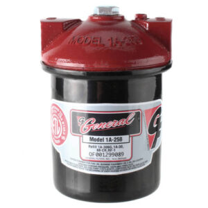 General Aire 1A-25B - Fuel Oil Filter System - Image 1
